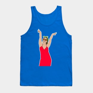 Woo! Tank Top